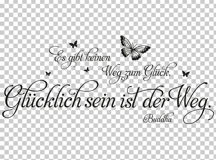 Quotation Buddhism Happiness Buddhahood Contentment PNG, Clipart, Black And White, Brand, Buddhahood, Buddhism, Butterfly Free PNG Download