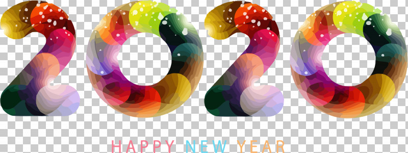 Happy New Year 2020 New Years 2020 2020 PNG, Clipart, 2020, Circle, Colorfulness, Glass, Happy New Year 2020 Free PNG Download