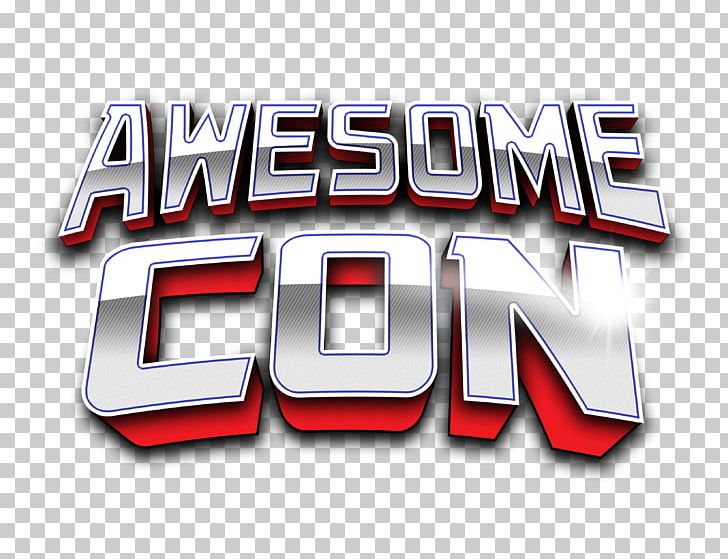 Awesome Con At DC's Convention Center Comics Logo Brand PNG, Clipart,  Free PNG Download