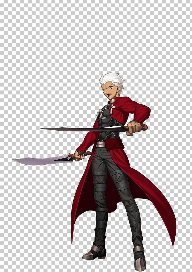 Fate/stay Night Archer Shirou Emiya Saber Fate/Extra PNG, Clipart, Cafeacutee, Character, Cold Weapon, Costume, Fate Free PNG Download