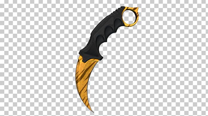 Knife Counter-Strike: Global Offensive Karambit Weapon Dagger PNG, Clipart, Ak 47, Bayonet, Beak, Body Jewelry, Cold Weapon Free PNG Download
