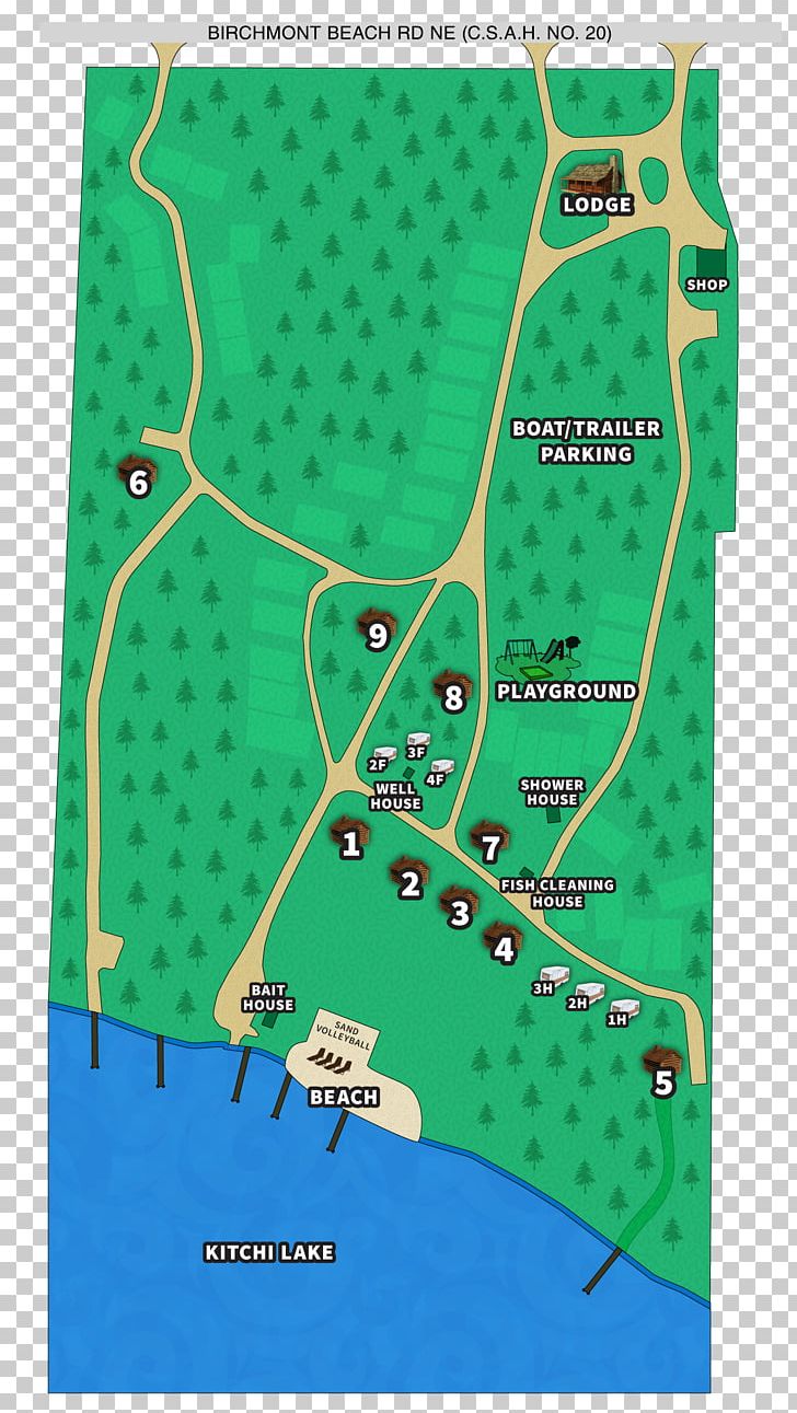 Lost Acres Resort Map Log Cabin Location PNG, Clipart, Accommodation, Area, Beach, Lake, Line Free PNG Download