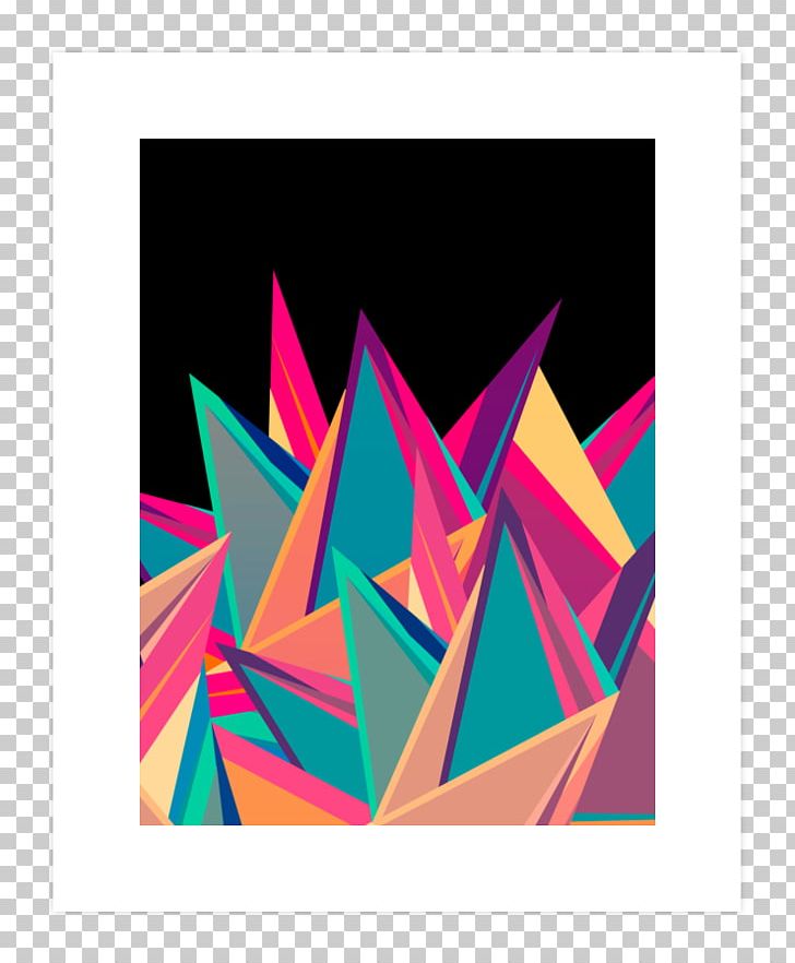 Paper Triangle Graphic Design Douchegordijn Tote Bag PNG, Clipart, Art, Art Paper, Art Print, Bag, Curtain Free PNG Download