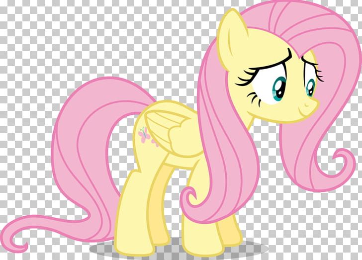 Pony Fluttershy Horse Illustration Naver Blog PNG, Clipart, Cartoon, Fictional Character, Flutter, Horse, Horse Like Mammal Free PNG Download