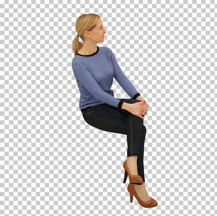 Sitting Woman Chair Standing PNG, Clipart, Abdomen, Arm, Asento, Balance, Chair Free PNG Download