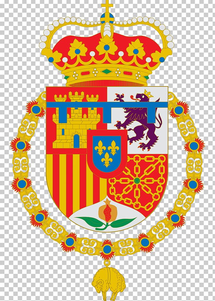 Coat Of Arms Of Spain Coat Of Arms Of The King Of Spain Escutcheon Order Of The Golden Fleece PNG, Clipart, Asturias, Charles Iii Of Spain, Charles V, Coat Of Arms Of Spain, Escudo Free PNG Download