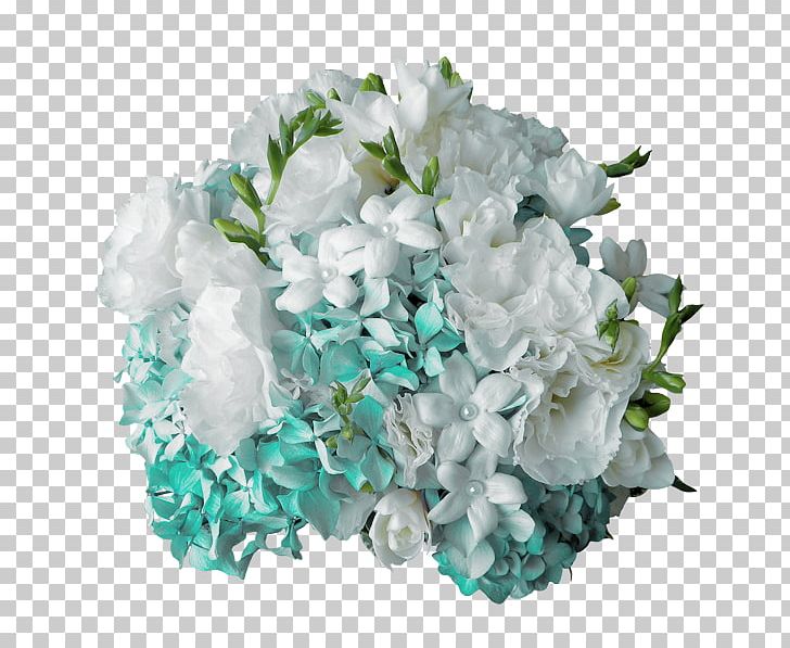 Flower Bouquet French Hydrangea Wedding Rose PNG, Clipart, Artificial Flower, Blue, Bride, Bridesmaid, Cornales Free PNG Download