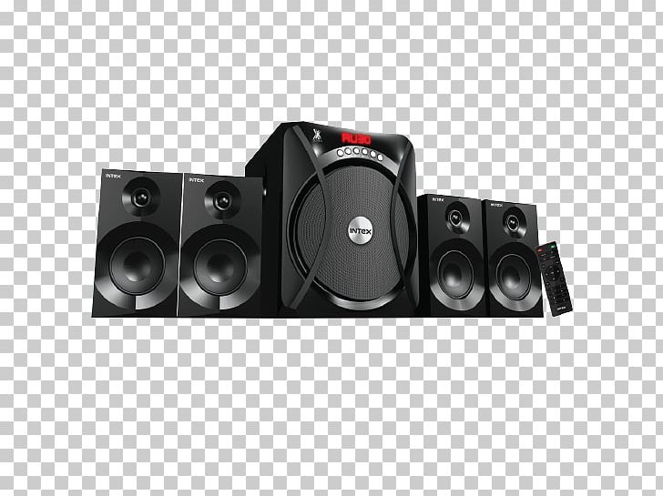 India Loudspeaker Home Theater Systems Home Audio Intex Smart World PNG, Clipart, 51 Surround Sound, Audio, Audio Equipment, Car Subwoofer, Cinema Free PNG Download