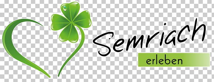 Logo Semriach Leaf Font Brand PNG, Clipart, Area, Brand, Flora, Flower, Flowering Plant Free PNG Download
