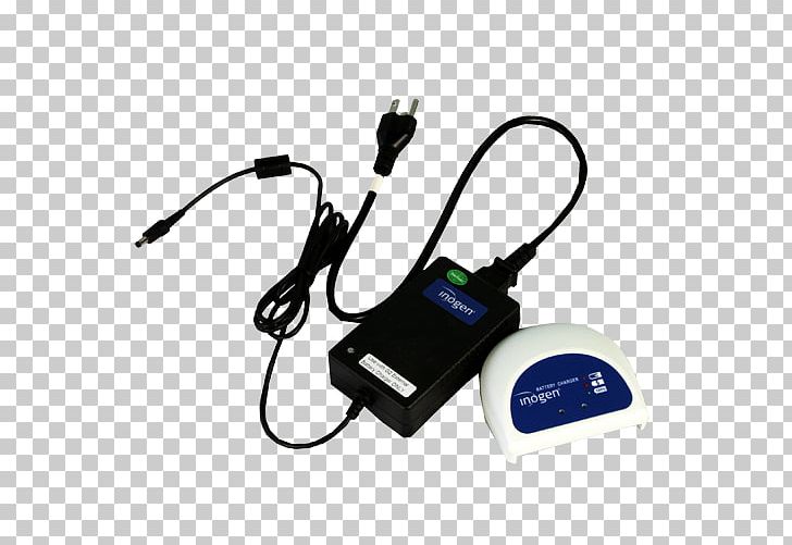 Battery Charger Portable Oxygen Concentrator PNG, Clipart, Ac Adapter, Adapter, Cable, Communication Accessory, Computer Component Free PNG Download