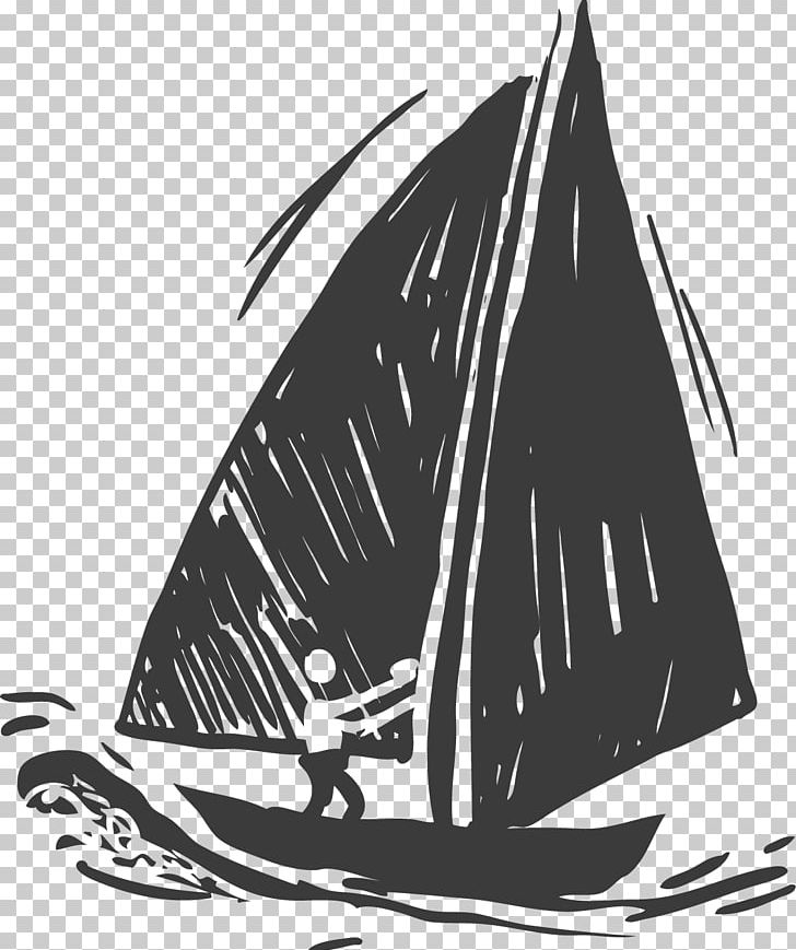 Boat Caravel PNG, Clipart, Bla, Black, Black And White, Black Hair, Caravel Free PNG Download