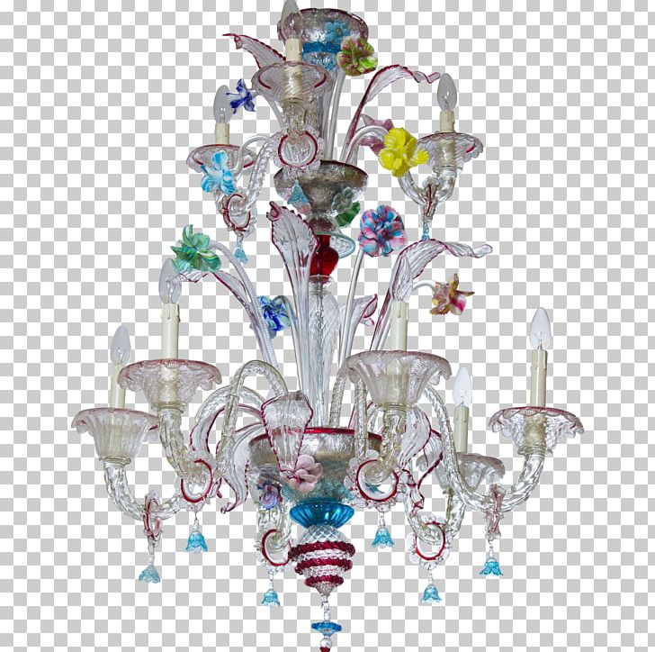 Chandelier Ca' Rezzonico Murano Glass Light Fixture PNG, Clipart,  Free PNG Download