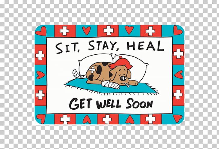 Get-well Card Greeting & Note Cards E-card Dog PNG, Clipart, Area, Birthday, Dog, Ecard, Etsy Free PNG Download