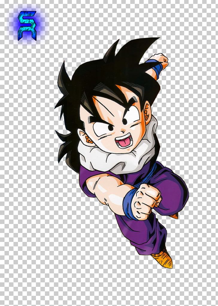 Gohan Goku Vegeta Trunks Majin Buu PNG, Clipart, Anime, Art, Black Hair, Bulma, Cartoon Free PNG Download