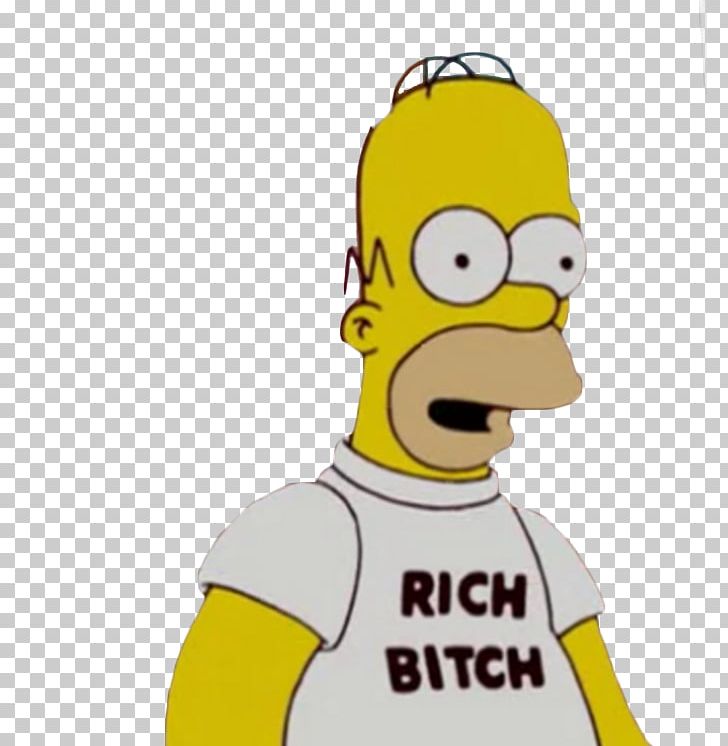 Homer Simpson Ned Flanders Bart Simpson Lisa Simpson PNG, Clipart, Bart Simpson, Bird, Blg, Cartoon, Fictional Character Free PNG Download