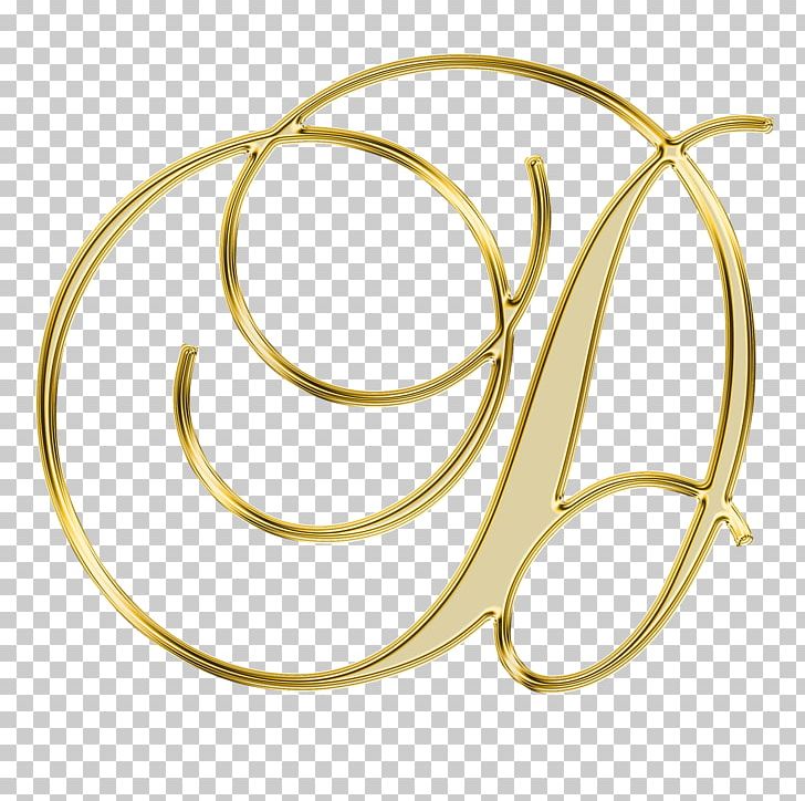 Letter Alphabet Initial PNG, Clipart, Alphabet, Bangle, Body Jewelry, Brass, Capital Free PNG Download