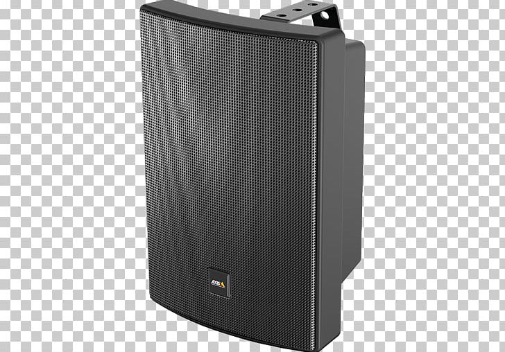 Loudspeaker Axis C1004-E Black (0923-001) Axis Communications Computer Network Internet Protocol PNG, Clipart, Audio, Audio Equipment, Axis Communications, Black Cab, Camera Free PNG Download