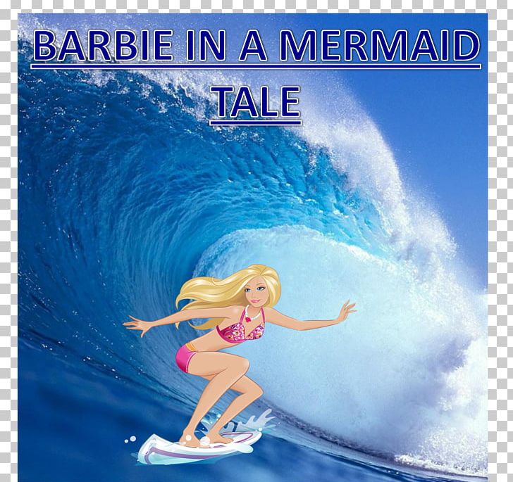 queen of the wave barbie