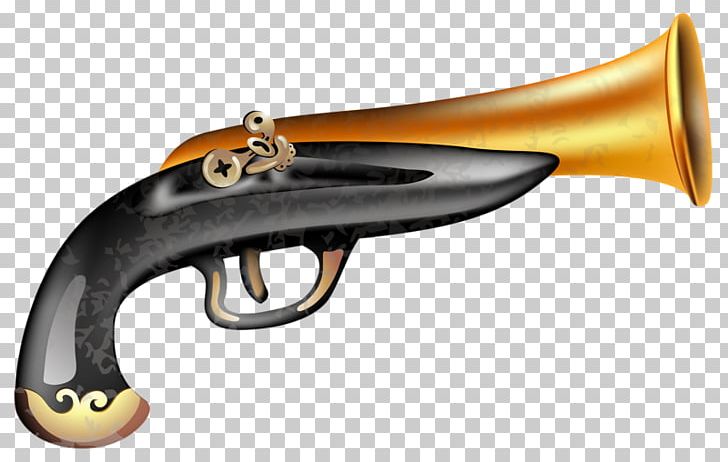 Cartoon Blunderbuss PNG, Clipart, Brass Instrument, Call, Cartoon, Download, Electronics Free PNG Download