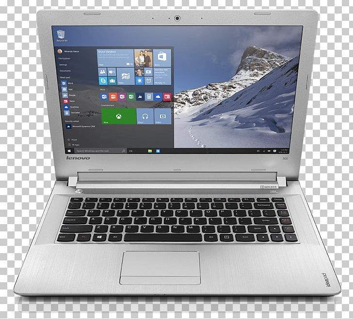 Laptop Lenovo Ideapad 500 (15) Intel Core I5 PNG, Clipart, Computer, Computer Hardware, Display Device, Electronic Device, Electronics Free PNG Download