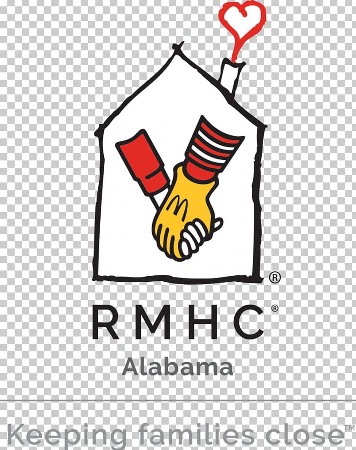 Ronald McDonald House Charities Of Alabama Family Charitable Organization PNG, Clipart, Area, Artwork, Brand, Charitable Organization, Charity Free PNG Download