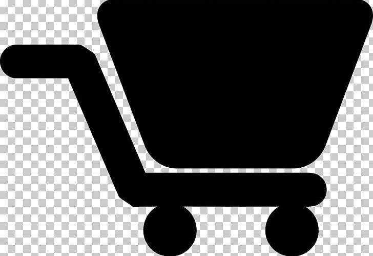 Shopping Cart Computer Icons PNG, Clipart, Black, Black And White, Cart, Chair, Computer Icons Free PNG Download