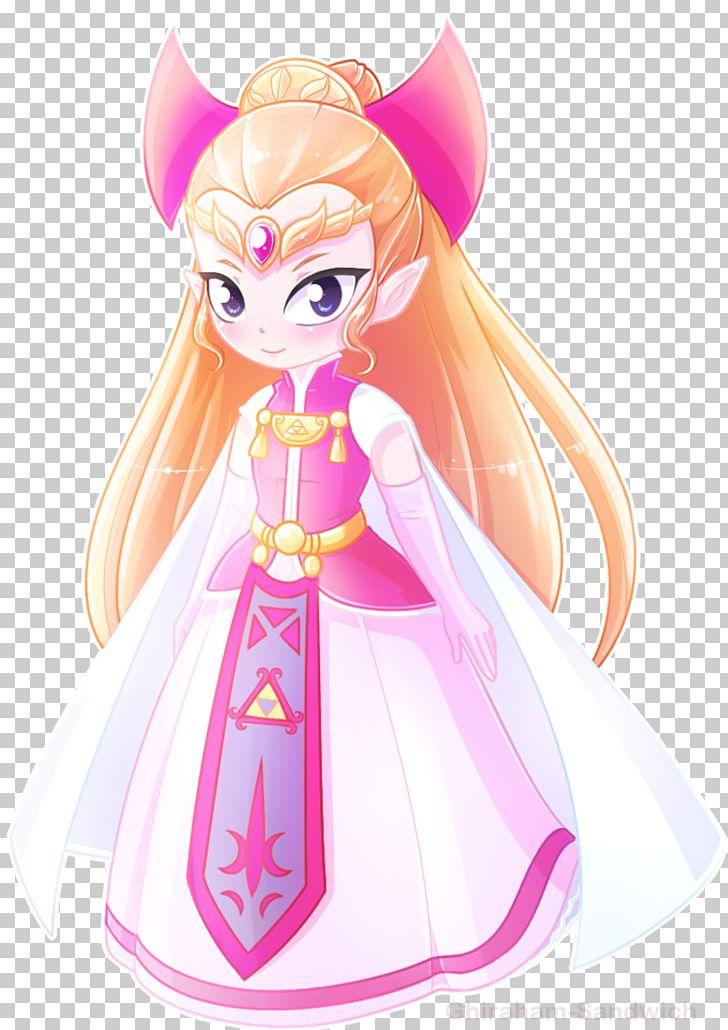 The Legend Of Zelda: A Link To The Past And Four Swords The Legend Of Zelda: Four Swords Adventures Princess Zelda The Legend Of Zelda: Phantom Hourglass PNG, Clipart, Anime, Cartoon, Doll, Fictional Character, Girl Free PNG Download