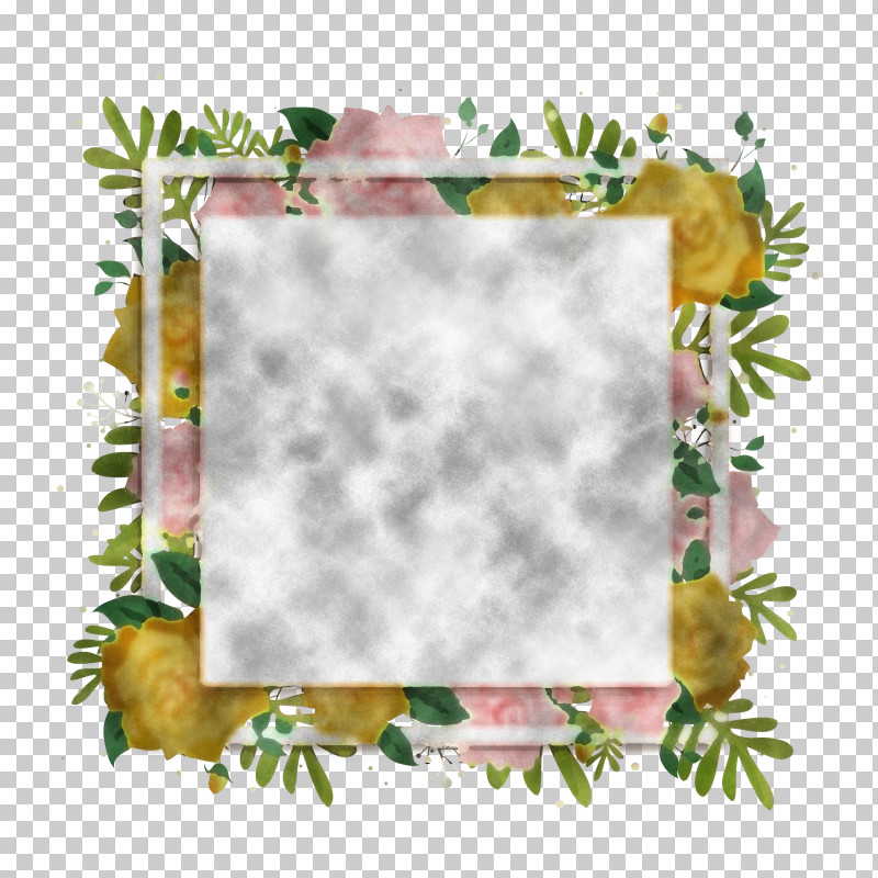 Picture Frame PNG, Clipart, Border, Flora, Floral Design, Geometry, Mathematics Free PNG Download