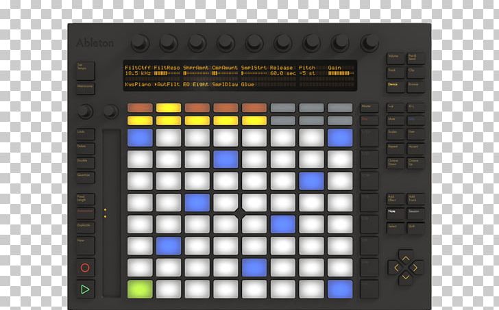 Ableton Live Computer Software Disc Jockey Musical Instruments PNG, Clipart, Ableton, Ableton Live, Akai, Audio, Audio Equipment Free PNG Download