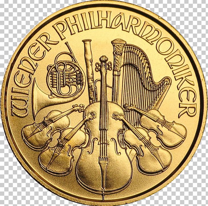 Austrian Silver Vienna Philharmonic Bullion Coin Silver Coin PNG, Clipart, American Platinum Eagle, Austrian Mint, Bullion, Bullion Coin, Coin Free PNG Download