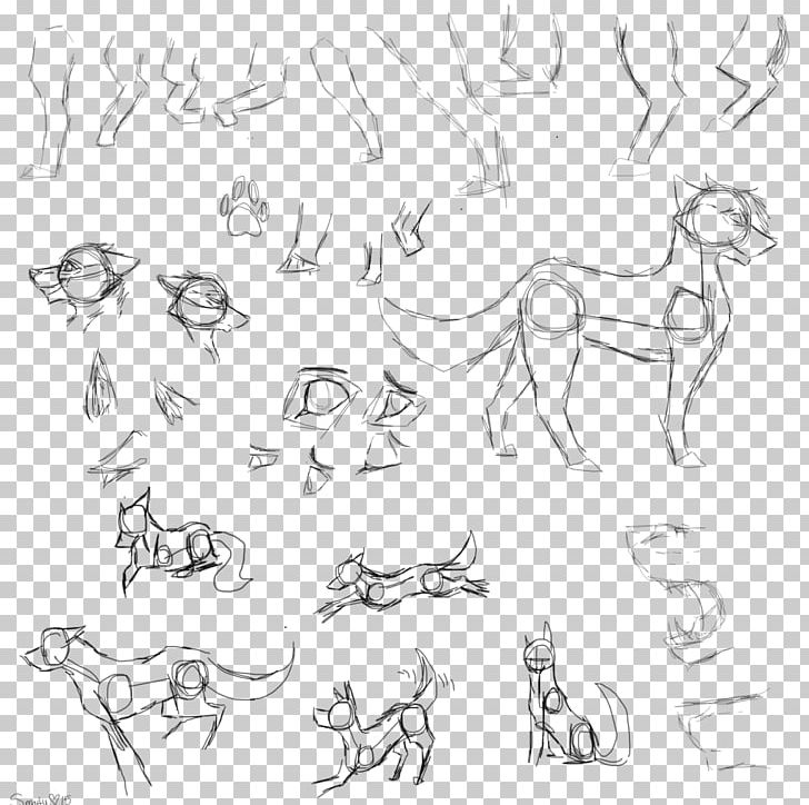 Drawing Carnivora Visual Arts Sketch PNG, Clipart, Angle, Arm, Art, Artwork, Black And White Free PNG Download