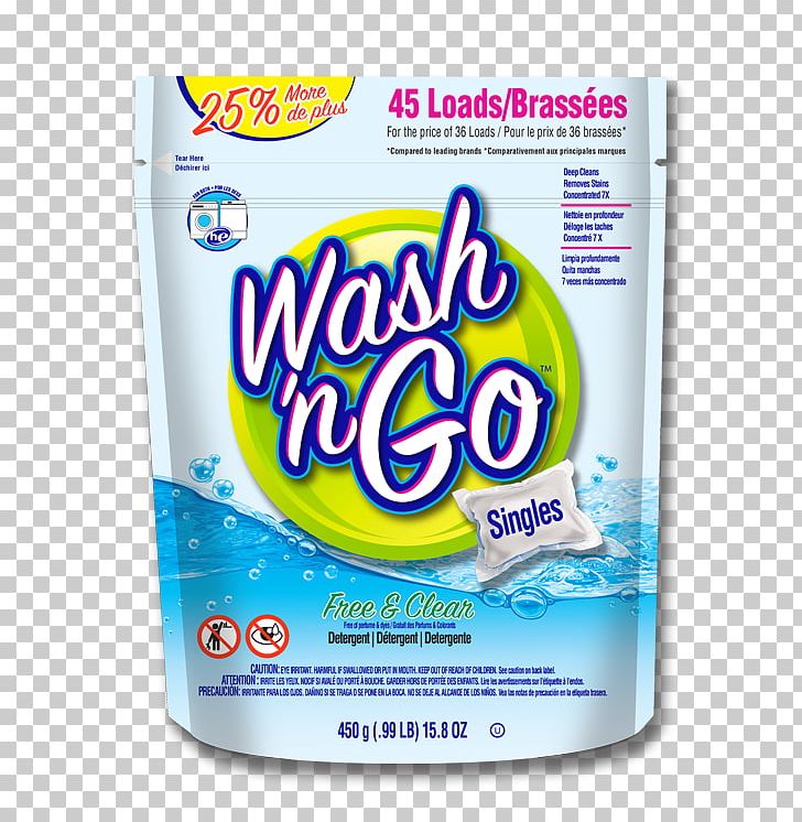Laundry Detergent Wash N Go Fresh Scent Liquid PNG, Clipart, Brand, Concentration, Detergent, Formula, Laundry Free PNG Download