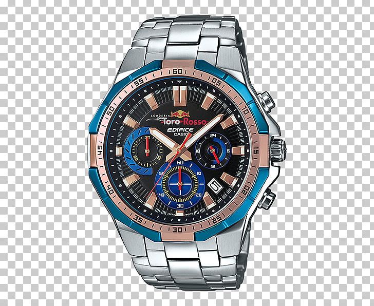 Scuderia Toro Rosso Casio Edifice Watch Chronograph PNG, Clipart, Brand, Casio, Casio Edifice, Casio Efr526l1av, Chronograph Free PNG Download