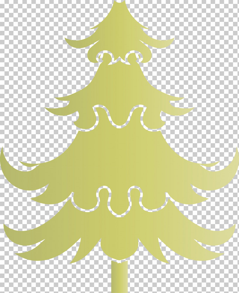 Christmas Tree PNG, Clipart, Abstract Cartoon Christmas Tree, Birds, Christmas Day, Christmas Tree, Leaf Free PNG Download