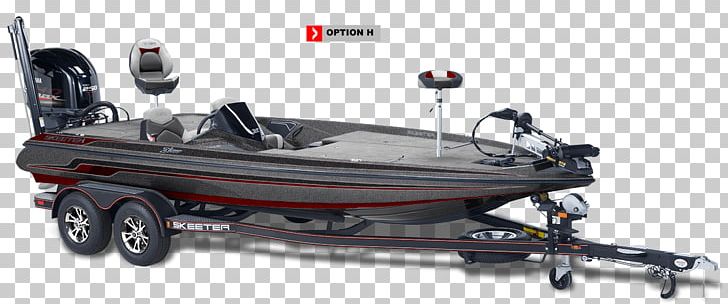 Bass Boat Yamaha Motor Company Skeeter Street Outboard Motor PNG, Clipart, Automotive Exterior, Bass Boat, Boat, Boating, Boat Trailer Free PNG Download
