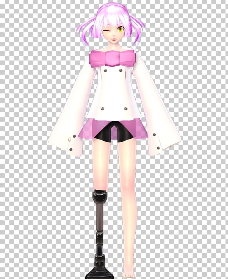 Costume Pink M PNG, Clipart, Clothing, Costume, Doll, Figurine, Foxy Anime Free PNG Download
