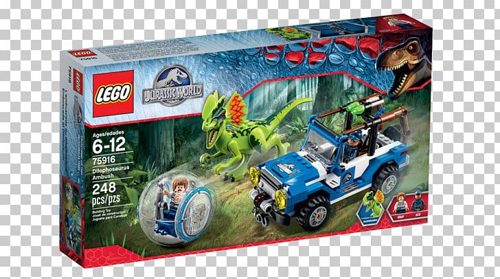 Dilophosaurus Lego Jurassic World Toy Block PNG, Clipart, Acu Trooper, Construction Set, Dilophosaurus, Jurassic, Jurassic World Free PNG Download