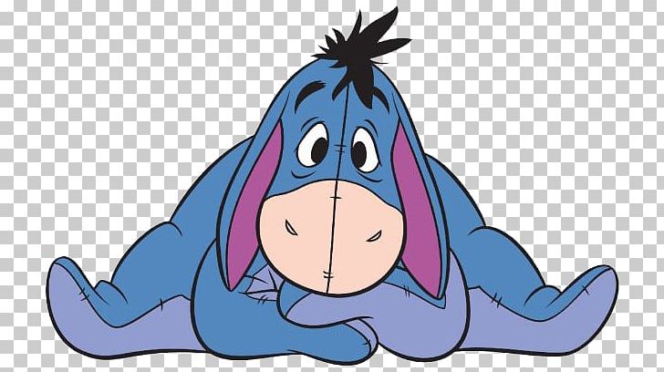 Eeyore's Birthday Party Winnie-the-Pooh Piglet Tigger PNG, Clipart, Anime, Artwork, Black And White, Cartoon, Eeyore Free PNG Download