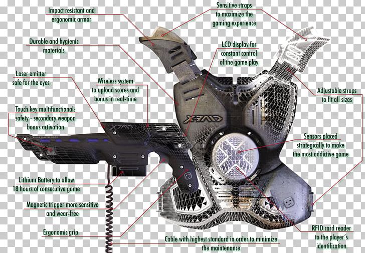 Laser Tag Game Armour PNG, Clipart, Armour, Firearm, Game, Hardware, Internet Free PNG Download