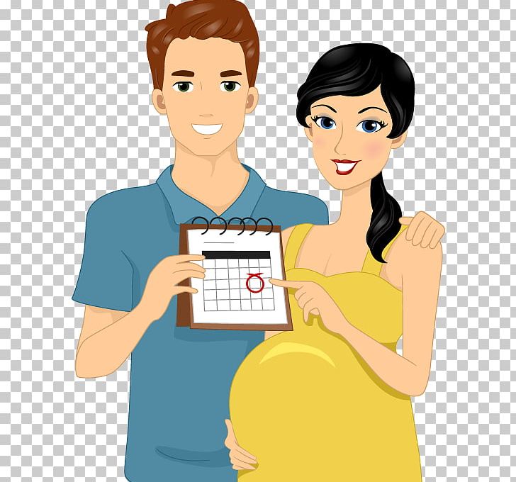 Pregnancy Couple PNG, Clipart, Arm, Conversation, Couple, Geometric Pattern, Girl Free PNG Download