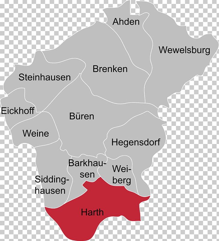 Wewelsburg Barkhausen Weiberg Steinhausen Eickhoff PNG, Clipart, Barkhausen, Buren, Diagram, Map, North Rhinewestphalia Free PNG Download