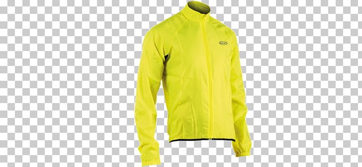 Jacket Yellow Outerwear Clothing Sleeve PNG, Clipart, Clothing, Coat, Cycling, Gilet, Glove Free PNG Download