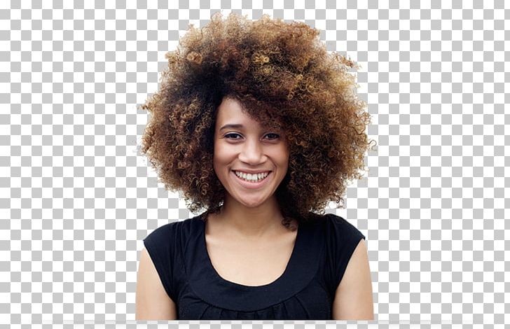 Smile African American Black Woman Afro PNG, Clipart, African American, Afro, Black, Brown Hair, Hair Free PNG Download