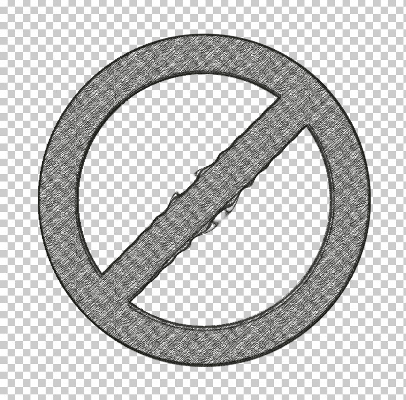 Traffic Signs Icon No Waiting Icon Forbidden Icon PNG, Clipart, Circle, Forbidden Icon, Metal, Symbol, Traffic Signs Icon Free PNG Download