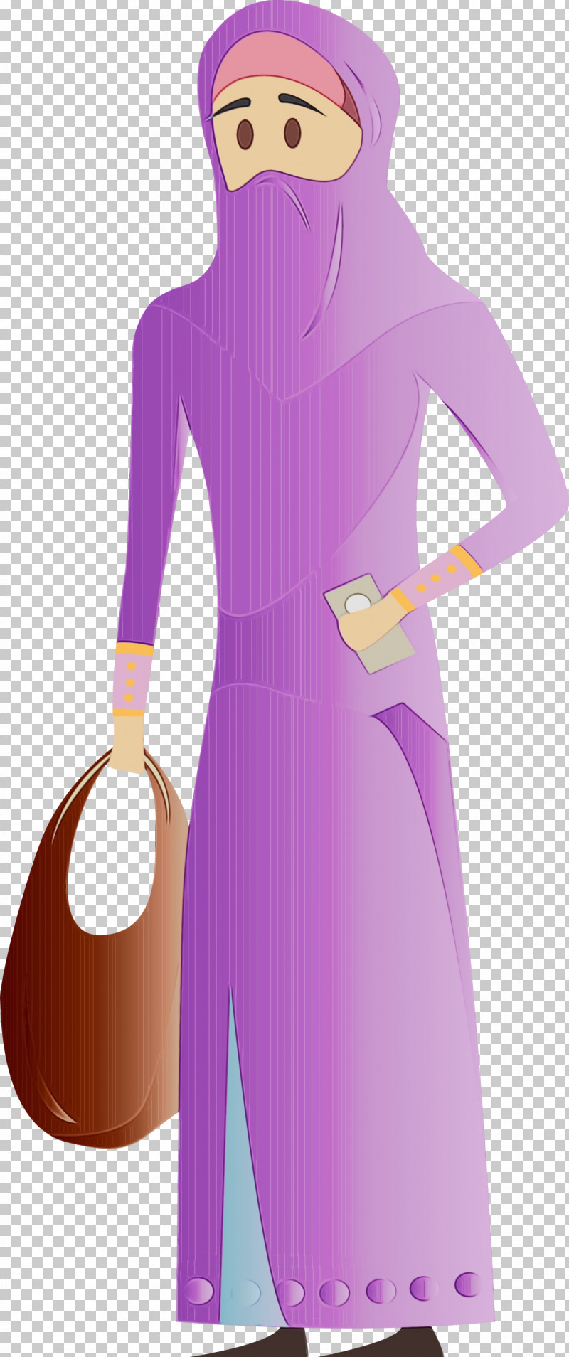 Violet Purple Lilac Dress Neck PNG, Clipart, Arabic Girl, Arabic Woman, Costume, Dress, Lilac Free PNG Download