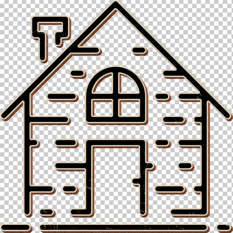 Cottage Icon Village Icon PNG, Clipart, Building Material, Cabana, Cost, Cottage Icon, Formwork Free PNG Download