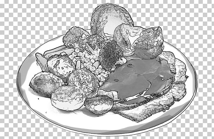 Food /m/02csf Stoke Poges Drawing PNG, Clipart, Black And White, Cooking, Dishware, Drawing, Facebook Inc Free PNG Download