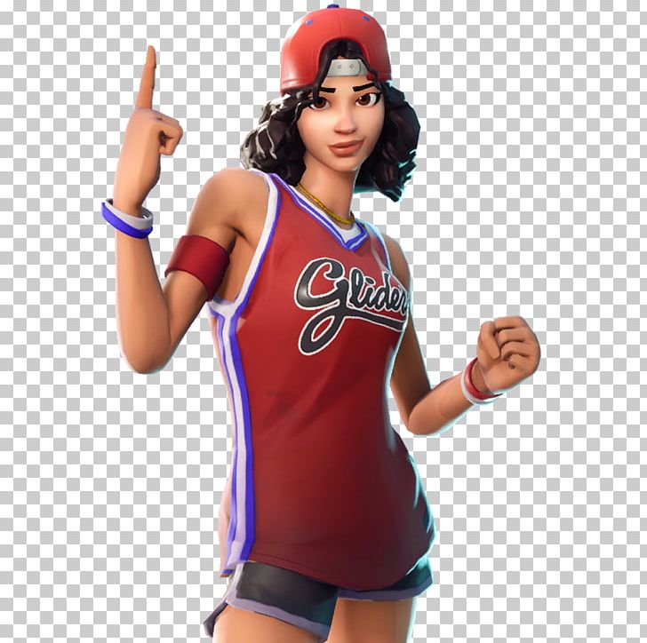 Fortnite Jump Shot Battle Royale Game Video Game Epic Games PNG, Clipart, Arm, Ball, Basketball, Battle Royale Game, Cheerleading Uniform Free PNG Download