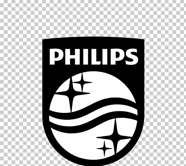 Philips Portable Network Graphics Scalable Graphics Logo PNG, Clipart, Area, Black And White, Brand, Company, Emblem Free PNG Download