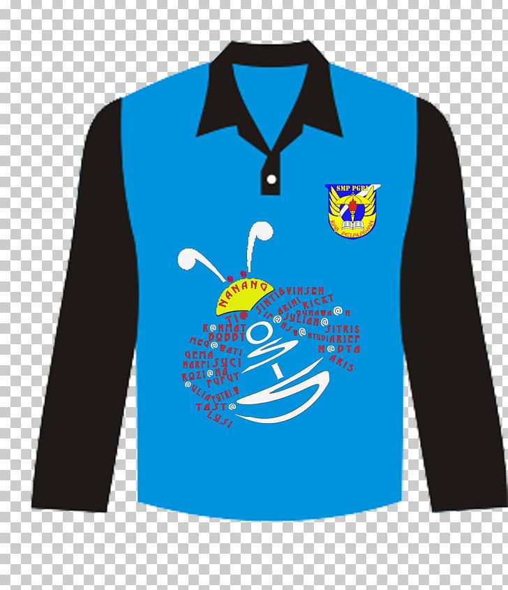 T-shirt Collar School Uniform Sleeve PNG, Clipart, Active Shirt, Batik, Blue, Brand, Clothing Free PNG Download